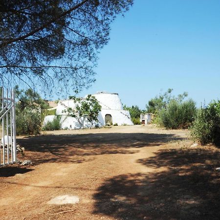 Bed and Breakfast Trullo Mareposa Санникола Экстерьер фото