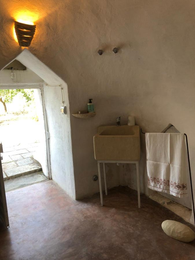 Bed and Breakfast Trullo Mareposa Санникола Экстерьер фото